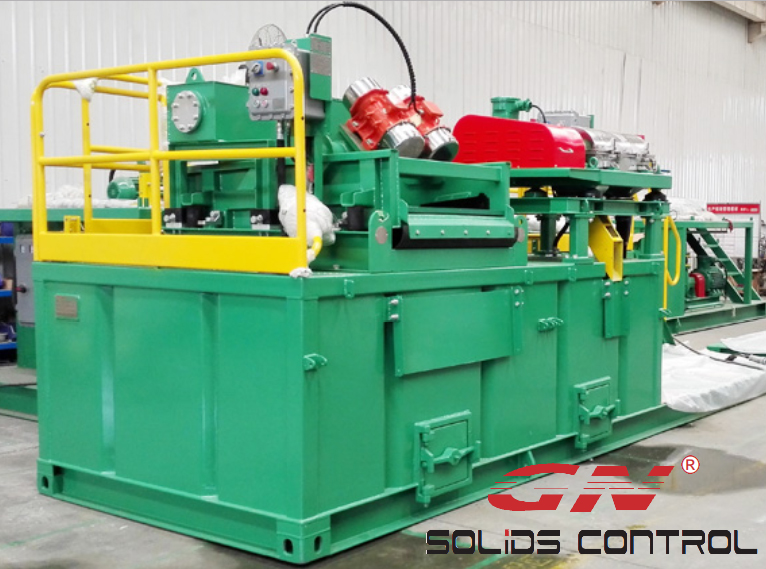 solids remove